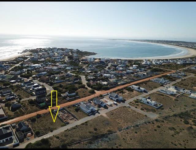 LAND FOR SALE IN BRITANNIA BAY